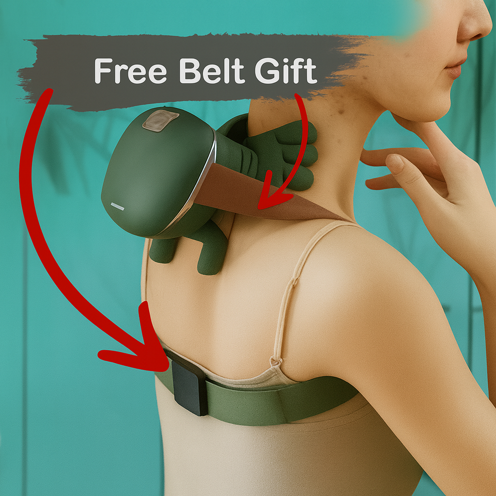 Free Premium Support Belt